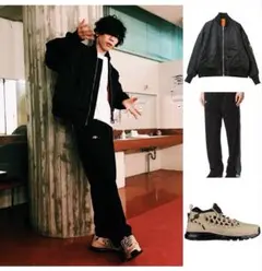 Adidas AlexanderWang snap pants