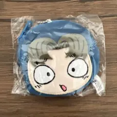 小松田 顔ポーチ ガチャガチャ