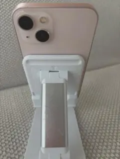 美品iPhone13 本体 SIMフリー ピンク 128GB