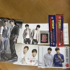 TOHOSHINKI 東方神起 CD DVD グッズセット まとめ売り ライブグッズ「東方神起」CD・DVD1,000点以上 ｜ラクマ