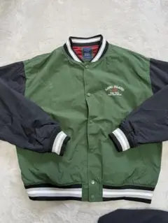 back number スタジャン ナイロンジャケット Lサイズのサムネイル