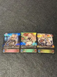 シャドウバースエボルヴ　コンヴァージェント・ディスティニー　LGセット