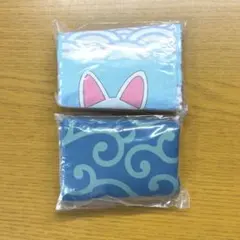 おじゃる丸 風呂敷 가챠 唐草おじゃる丸 青海波おじゃる丸