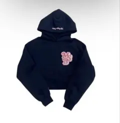 MySugarBabe MSB Wappen og logo hoodie