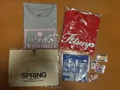 tetsuya セット Tシャツ エコバッグ ラルク