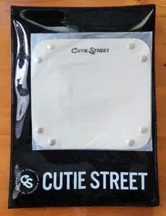 CUTIE STREET VIP特典 きゅーすと　キュースト