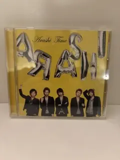ARASHI Arashi Time
