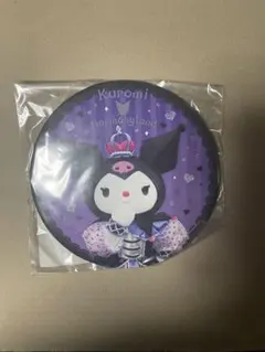 サンリオ ハーモニーランド クロミ 缶バッジ