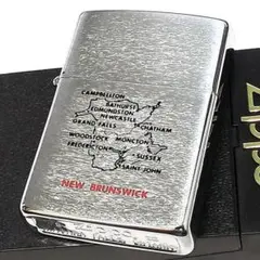 ZIPPO カナダ製 1992年製 アンバサダー ブリッジ ジッポライター 新品 