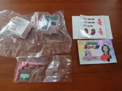 あこがれのハローマック　建物　ガチャ