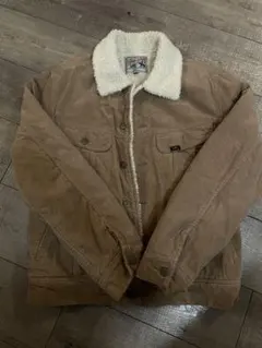 アメカジ☆Lee ムートン ボア ジャケット ストームライダー