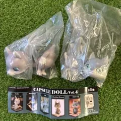 CAPSULE DOLL Vol.４ １種類