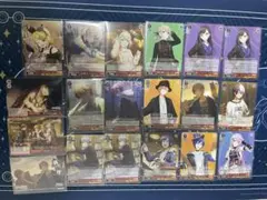 ヴァイスシュヴァルツ　プロセカ「Vivid BAD SQUAD」まとめ売り19枚