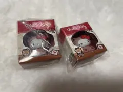 サンリオキャラクターズ ミニチュアパッケージコレクション ハローキティ 2点
