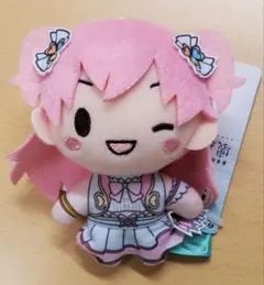 プロセカ ふわぷち 桃井愛莉　マスコット