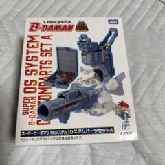 タカラトミーモール限定 スーパービーダマン OSシステム カスタム