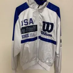 ウィルソン　ジャケット
