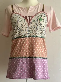 rough ラフ 半袖 Tシャツ