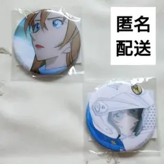 コナンプラザ ハイウェイの堕天使 場面写缶バッジ 萩原千速 - メルカリ
