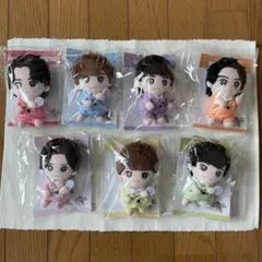 Kis-My-Ft2 キスマイ　ぬいぐるみ　7体セット