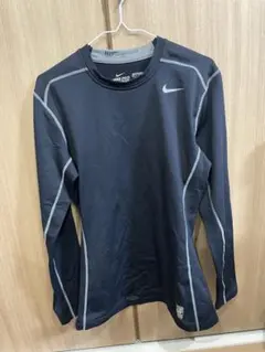 Nike under armor アンダーシャツ　冬用裏起毛 3枚