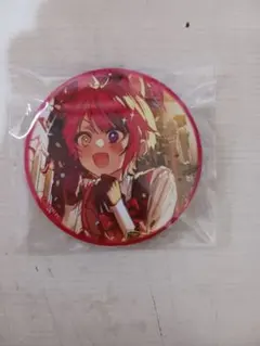 莉犬くん言の葉ワンダーランド缶バッチ