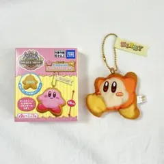 新品未使用 星のカービィ ぬいぐるみミニマスコット ワドルディ