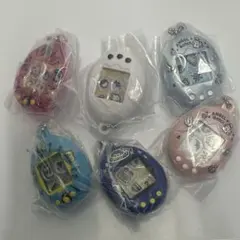 たまごっち シャカシャカチャームコレクション コンプリート