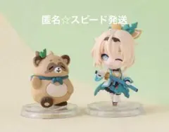 ホロライブ　デフォルメコレクション Vol.3　風真いろはセット