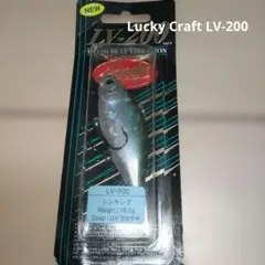 Lucky Craft LV-200 シンキング DFワカサギのサムネイル