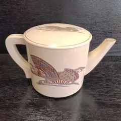 茶道具 期間限定特価 仁清 菊桐絵水注 水次 - メルカリ