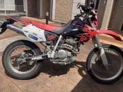 セロー225W SEROW225W限定リミテッドエディション 【走行距離少 
