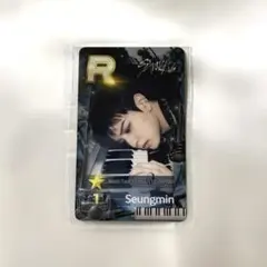 StrayKids スキズ SSJYP dominATE リアルカード スンミン