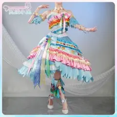 アイカツ！ 星宮いちご スターフェスティバルコーデ コスプレ衣装