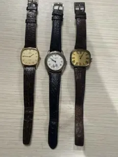 Omega dunhill 腕時計のサムネイル