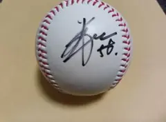 阪神タイガース 大竹選手直筆サインボール 優勝記念ボール - メルカリ