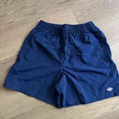 DANTON ネイビー ショートパンツ 38