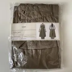 KITINTO Gather Apron ギャザーエプロンのサムネイル