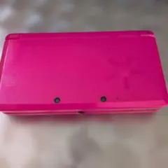 닌텐도 닌텐도 3DS 본체 ピンク 고장·부품용