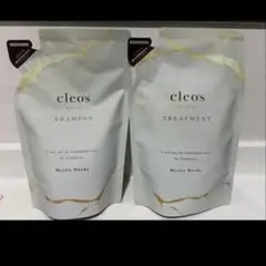クレオズ　シャンプー&トリートメント　ミスティックウッディ