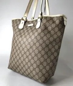 グッチ トートバッグ GGスプリーム ワンショルダーバッグ