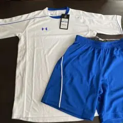 Under Armour ショートパンツ・Tシャツセット　160 ジュニア　新品