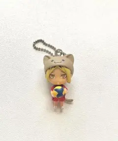 ハイキュー!! 孤爪研磨 着ぐるみマスコット　音駒