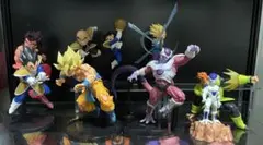 ドラゴンボールZ プライズフィギュア まとめ売り