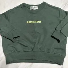 RRmoment トレーナー 90cm