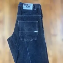 SOUTHPOLE デニムパンツ ブラックサイズ32のサムネイル