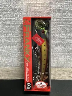 2025年最新】フランキー 120 ルアーの人気アイテム - メルカリ