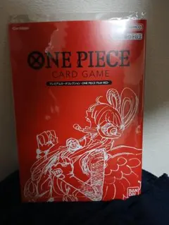 プレミアムカードコレクション FILM RED 未開封 - メルカリ