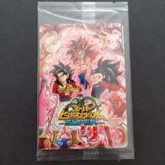新品未開封 ドラゴンボールヒーローズ エリア代表決定戦 優勝