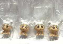 クレヨンしんちゃん　きゃらゆーのんびりバスタイム　フィギュア